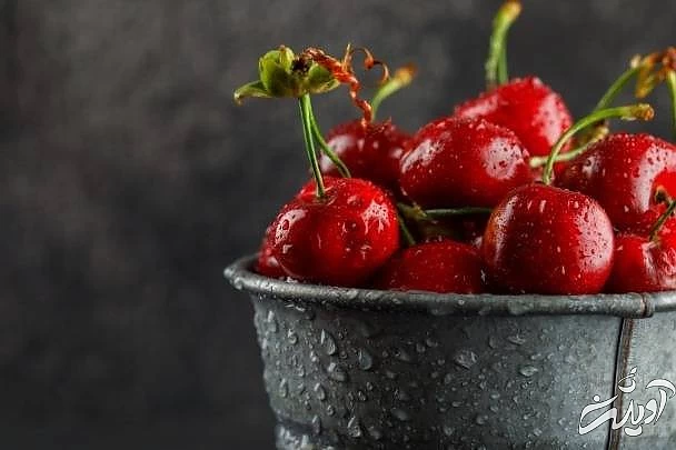 فواید آلبالو